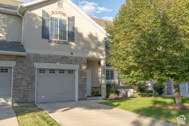 2542 W MONT SUR DR, Riverton UT 84065