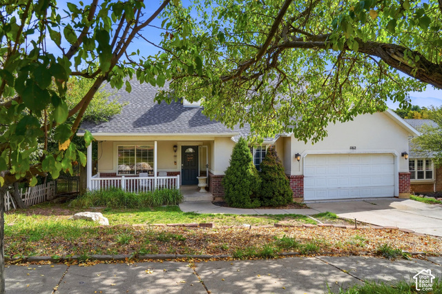 1162 E 5700 S
                     MLS #2188326