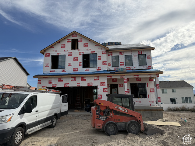 260 W 550 N
                     MLS #2188340
