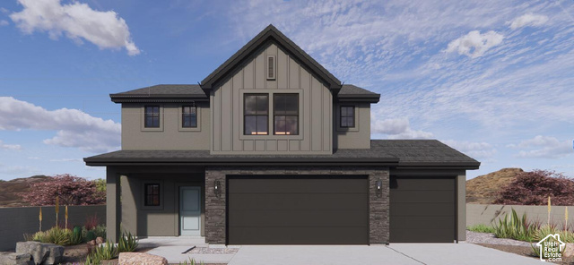 1640 S Staircase Way #4185
                     MLS #2188432