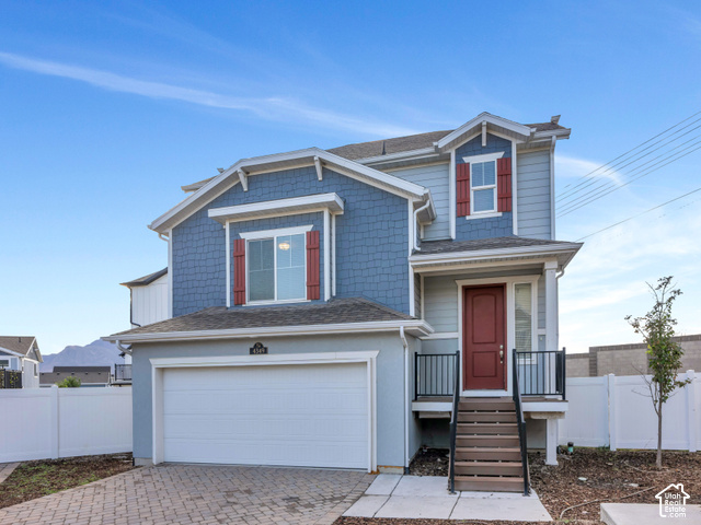 4349 W BROMWELL CT, Lehi UT 84048