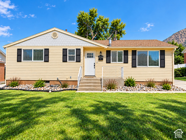1012 E 125 S, Ogden UT 84404