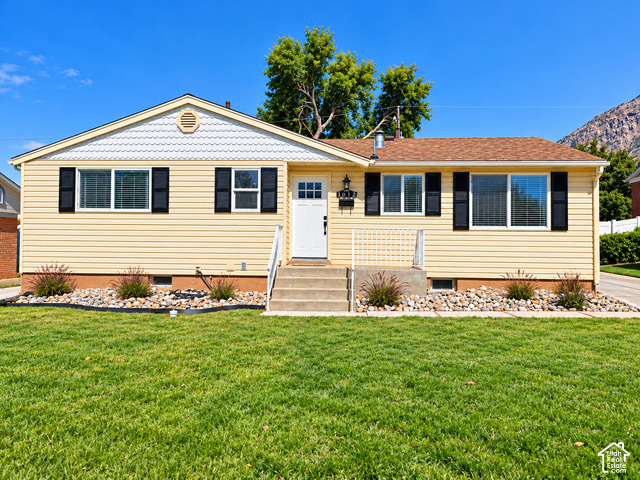 1012 E 125 S
                     MLS #2188458