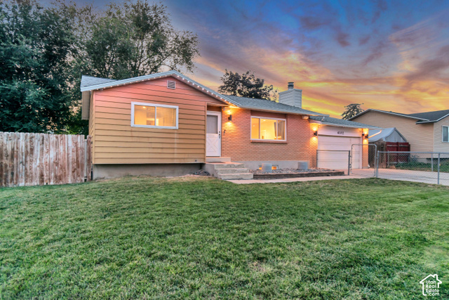 6102 S 4000 W
                     MLS #2188460