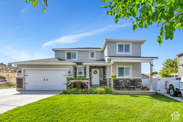 2104 E WEEPING CHERRY LN, Eagle Mountain UT 84005
