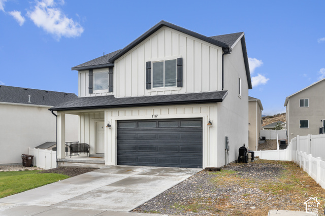 7117 N SLICK ROCK WAY, Eagle Mountain UT 84005