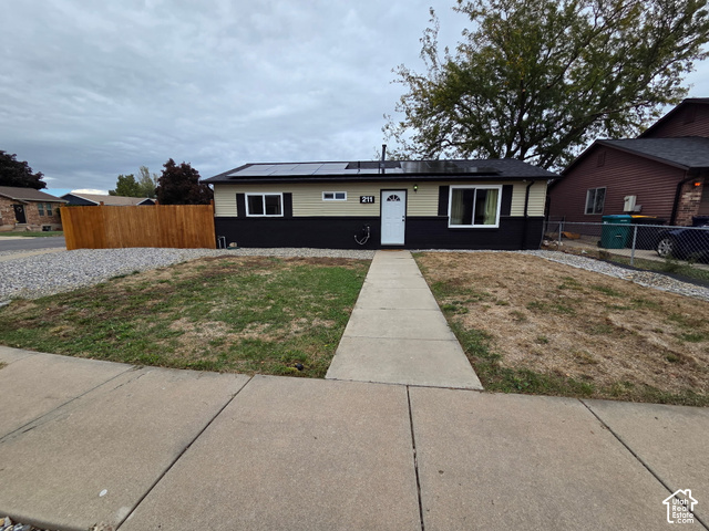 211 E 2025 S
                     MLS #2188492