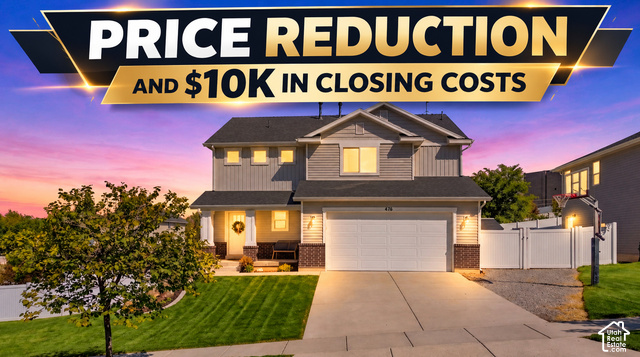 476 W 60 S
                     MLS #2188514