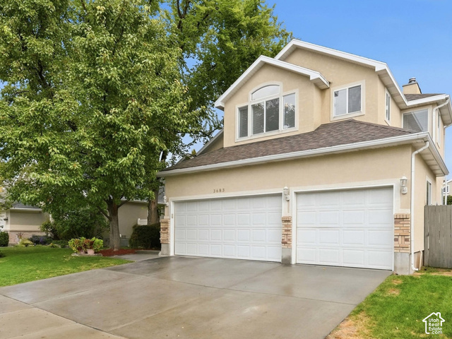 3683 S VINEYARD CT