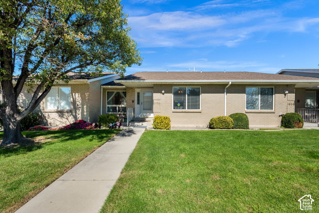1658 W Cornerstone Way #117
                     MLS #2188548