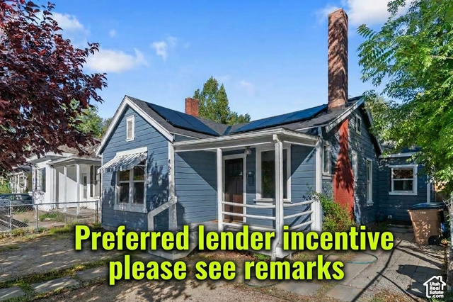 463 S Goshen St
                     MLS #2188606
