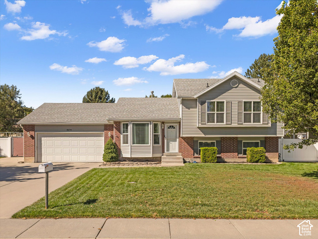 8274 S 1850 W, West Jordan UT 84088