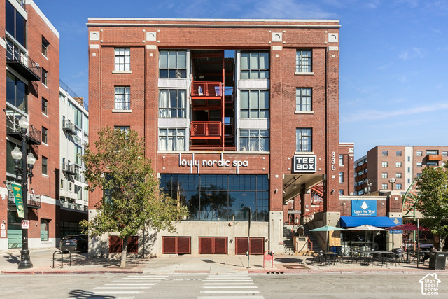 336 W 300 S #204, Salt Lake City UT 84101