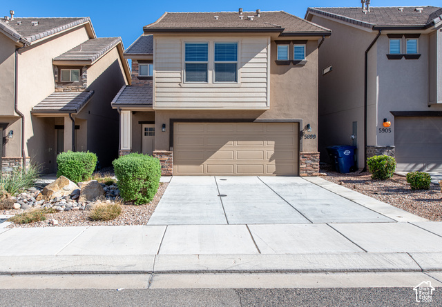 5899 S Challenger Way
                     MLS #2188680