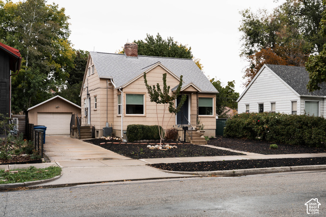 1916 S PARK ST, Salt Lake City UT 84105