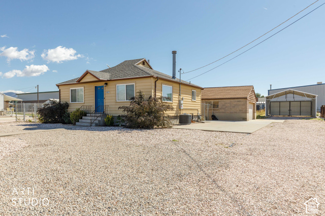 1527 W 3300 S
                     MLS #2188705