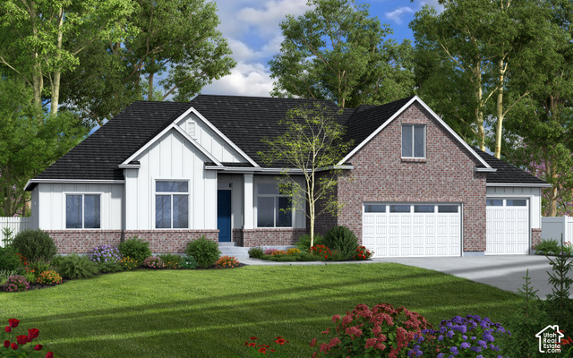 5931 W HAL CANYON ROW #209, West Jordan UT 84081
