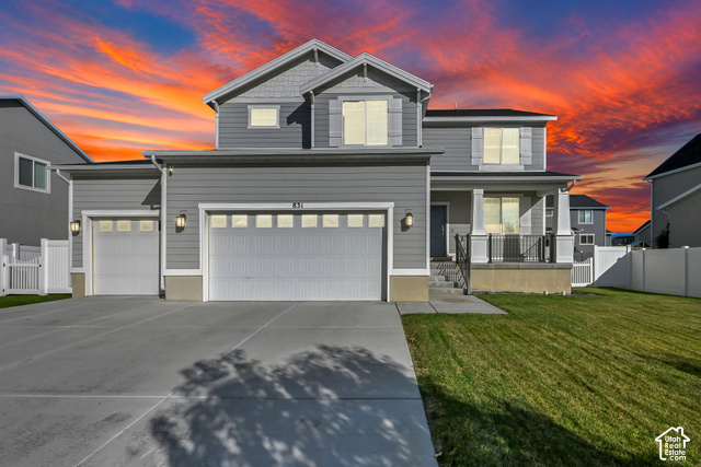 831 S 4050 W
                     MLS #2188718
