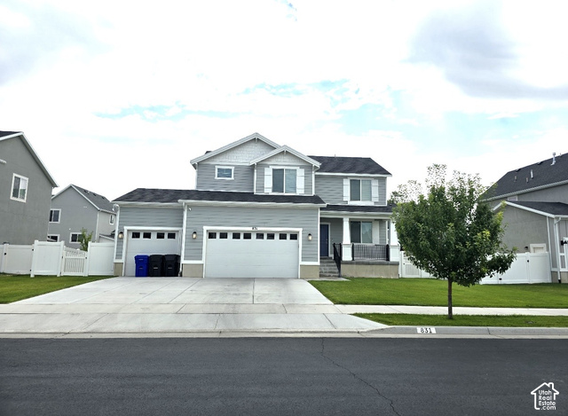 831 S 4050 W
                     MLS #2188718