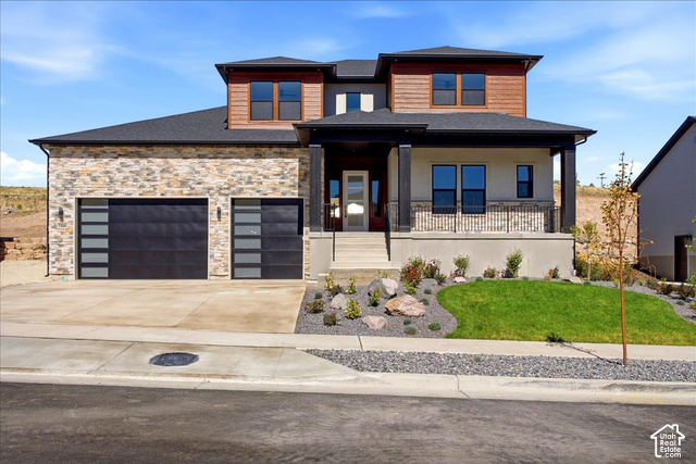 7166 W BLUE BISON LN