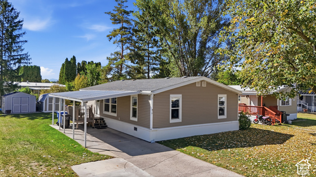 Main photo for 476 W 725 N