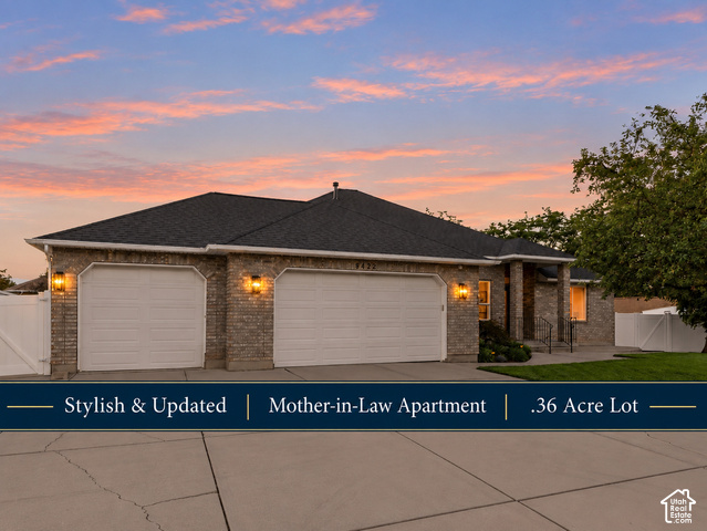 9422 S Spring Willow Cir
                     MLS #2188819