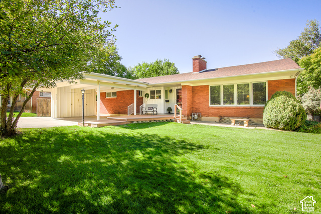 3165  Taylor Ave
                     MLS #2188850