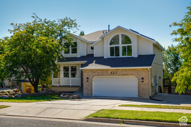 237 W 3100 N
                     MLS #2188855