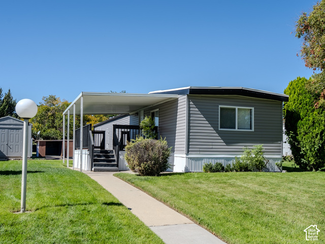 6494 S 1090 W #152, Salt Lake City UT 84123