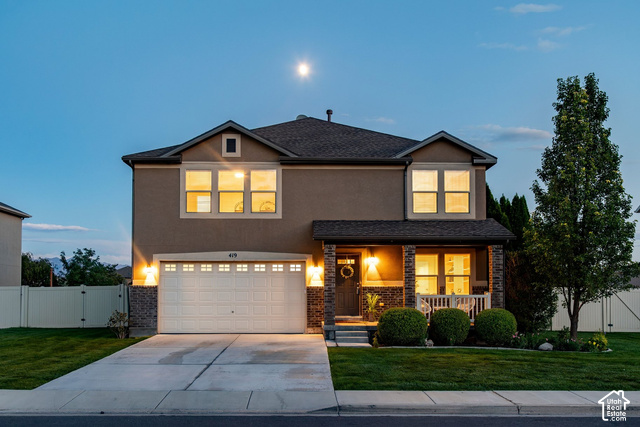 419 S OLIVE WAY, Lehi UT 84043