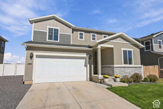 1333 E WILBUR LN, Eagle Mountain UT 84005