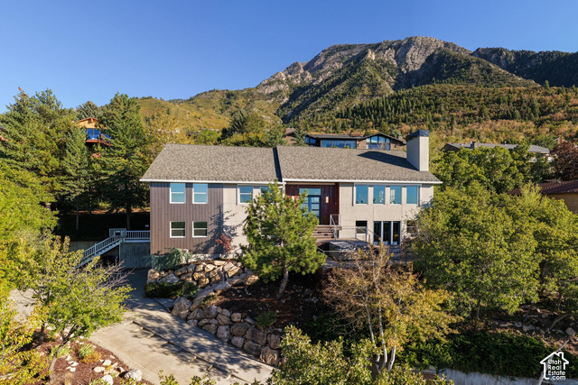 4545 S THOUSAND OAKS DR, Millcreek UT 84124