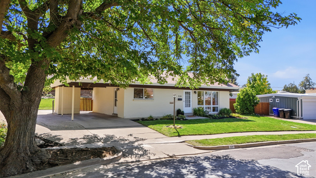310 E 1650 S
                     MLS #2188990