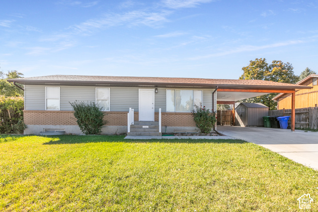 5119 W 6435 S
                     MLS #2189002