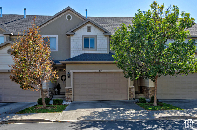 614 E Autumn Branch Way
                     MLS #2189011