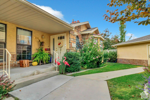 1106 E Brigadoon Ct
                     MLS #2189023