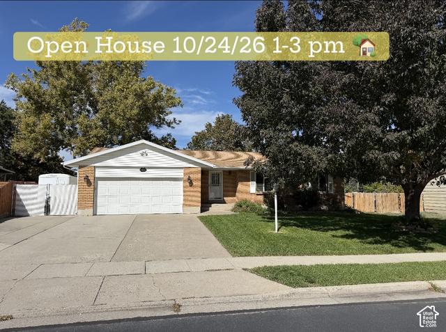 3234 W 7545 S
                     MLS #2189024