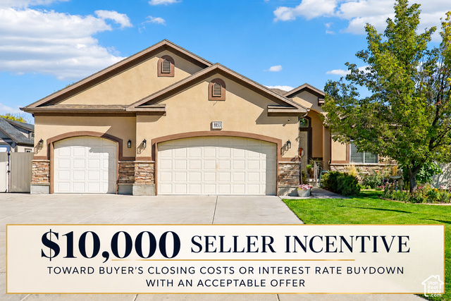 8853 S Tintic Ln
                     MLS #2189040