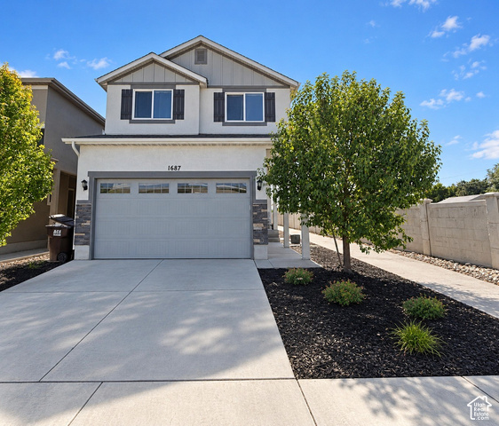 1687 W Tribeca Way
                     MLS #2189053