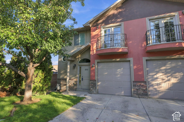 251 E AILEE LN, Salt Lake City UT 84107