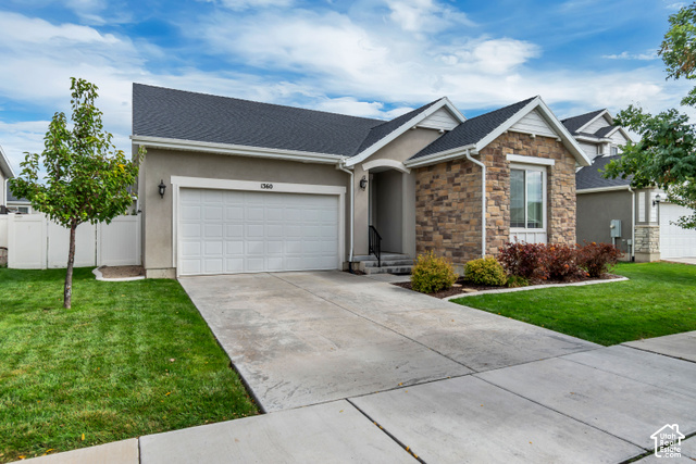 1360 N 3350 W
                     MLS #2189105