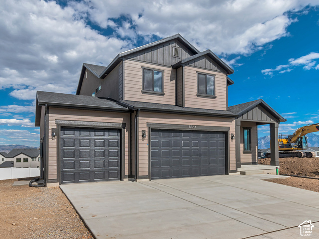6687 S SHADOW PEAK RD #37, West Jordan UT 84081