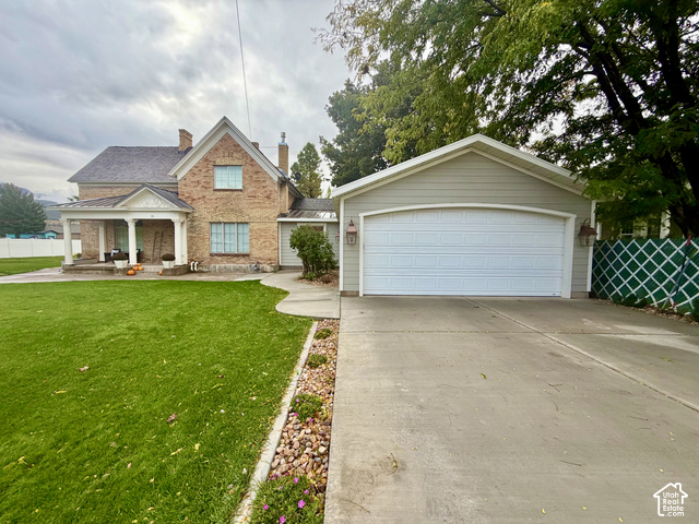 15 W 600 S
                     MLS #2189152