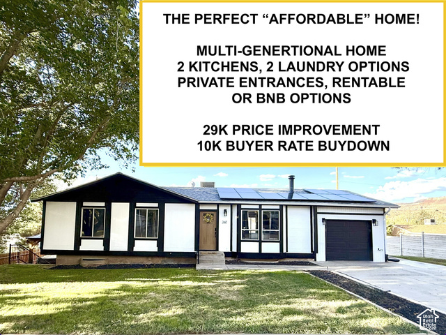 260 W 530 N
                     MLS #2189243