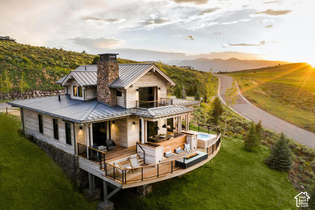 7394 E MOON LIGHT 326E DR #3.13, Heber City UT 84032