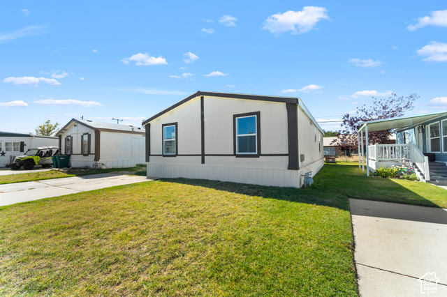 Main photo for 3973 S 1975 W #7