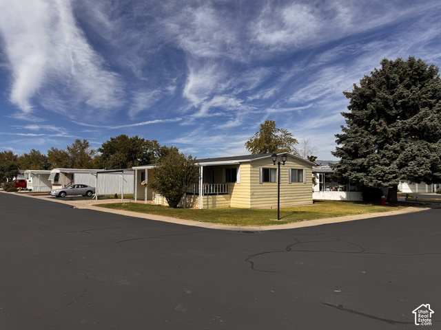 Main photo for 3800 S 1900 W #188