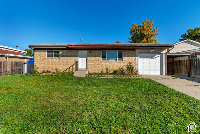 1532 W MARTY CIR, West Jordan UT 84084