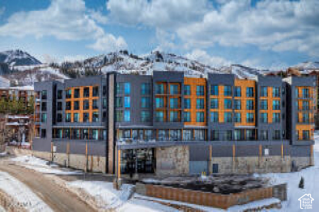 2670 W CANYONS RESORT DR #207, Park City UT 84098