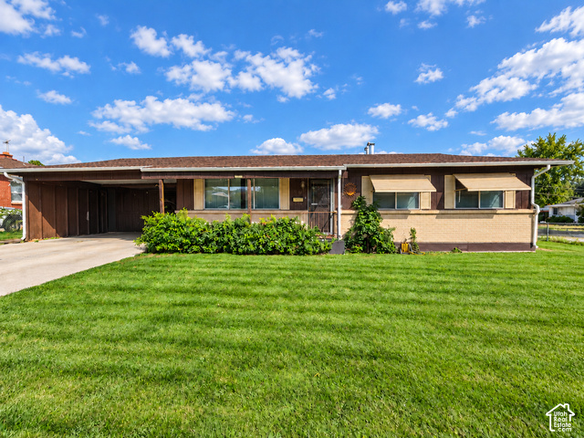810 N 400 E
                     MLS #2189292